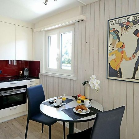 Studio 25 Davos Platz Eksteriør bilde