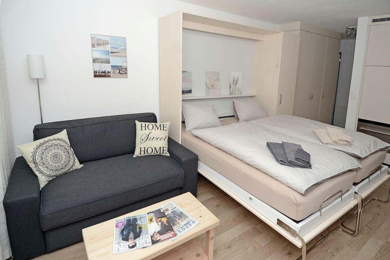 Studio 25 Davos Platz Eksteriør bilde