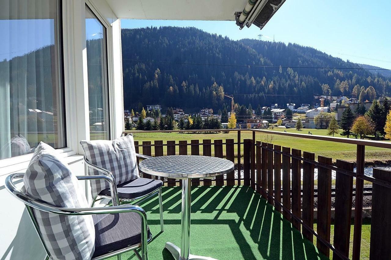 Studio 25 Davos Platz Eksteriør bilde